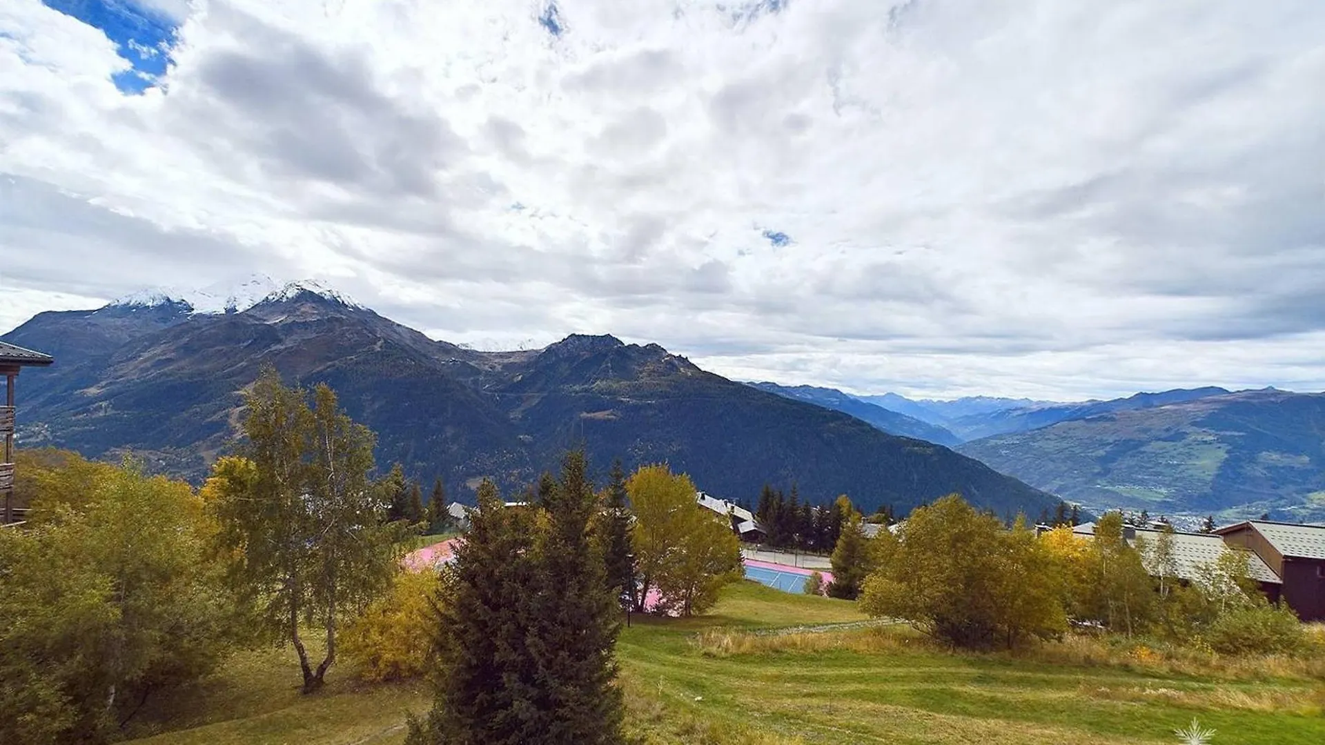 Appartement Scandinave, 3 Pieces, 50M², Proche Pistes Et Commerces, Avec Balcons Et Parking - Fr-1-398-609 Montvalezan France