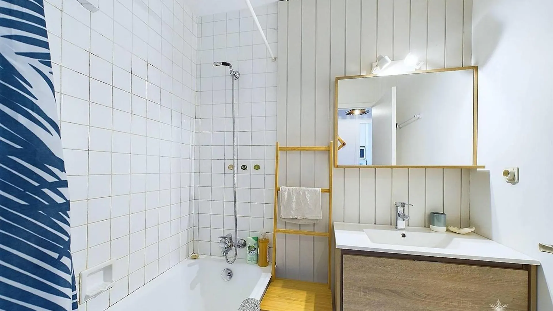 Apartament Appartement Scandinave, 3 Pieces, 50M², Proche Pistes Et Commerces, Avec Balcons Et Parking - Fr-1-398-609 Montvalezan